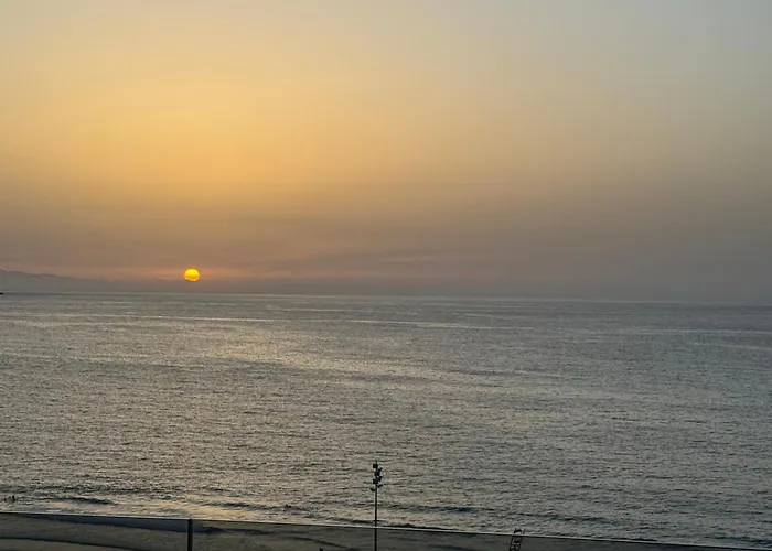 Vistas Mar Playa Las Canteras Primera Linea Wifi
