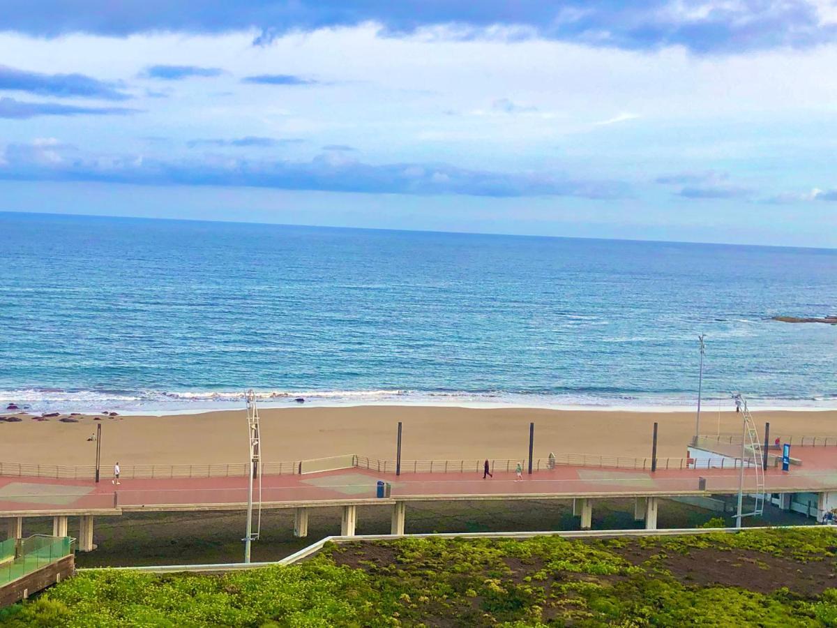 Vistas Mar Playa Canteras Primera Linea Wifi * Las Palmas de Gran Canaria