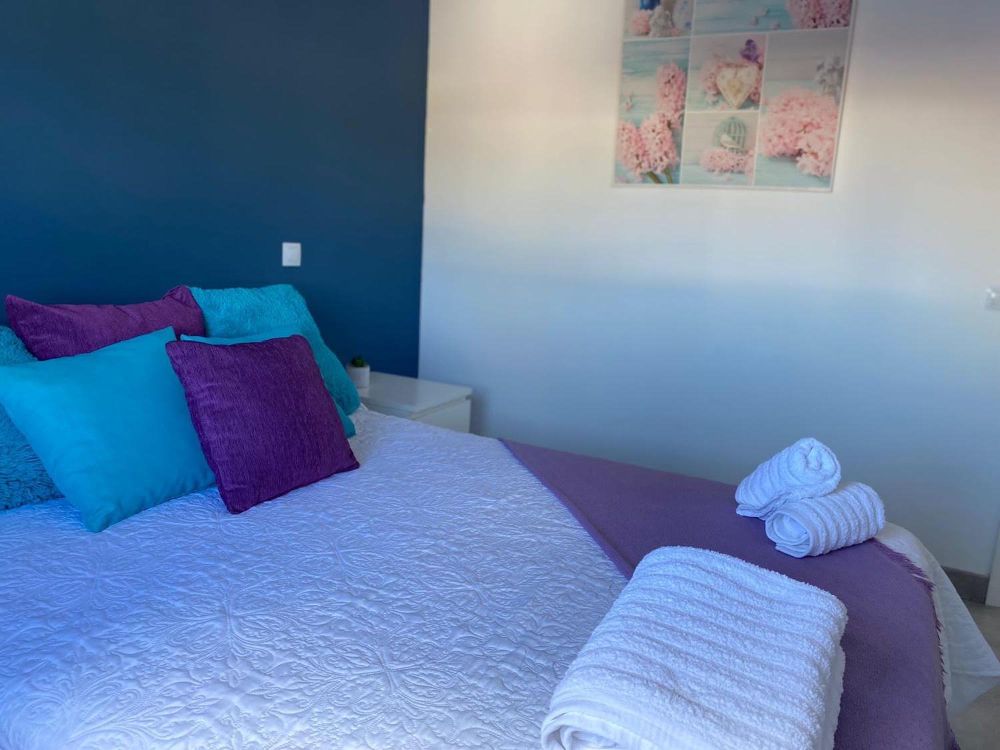 Appartamento Vistas Mar Playa Canteras Primera Linea Wifi *