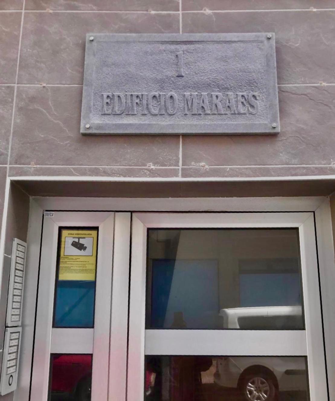 Appartamento Vistas Mar Playa Canteras Primera Linea Wifi