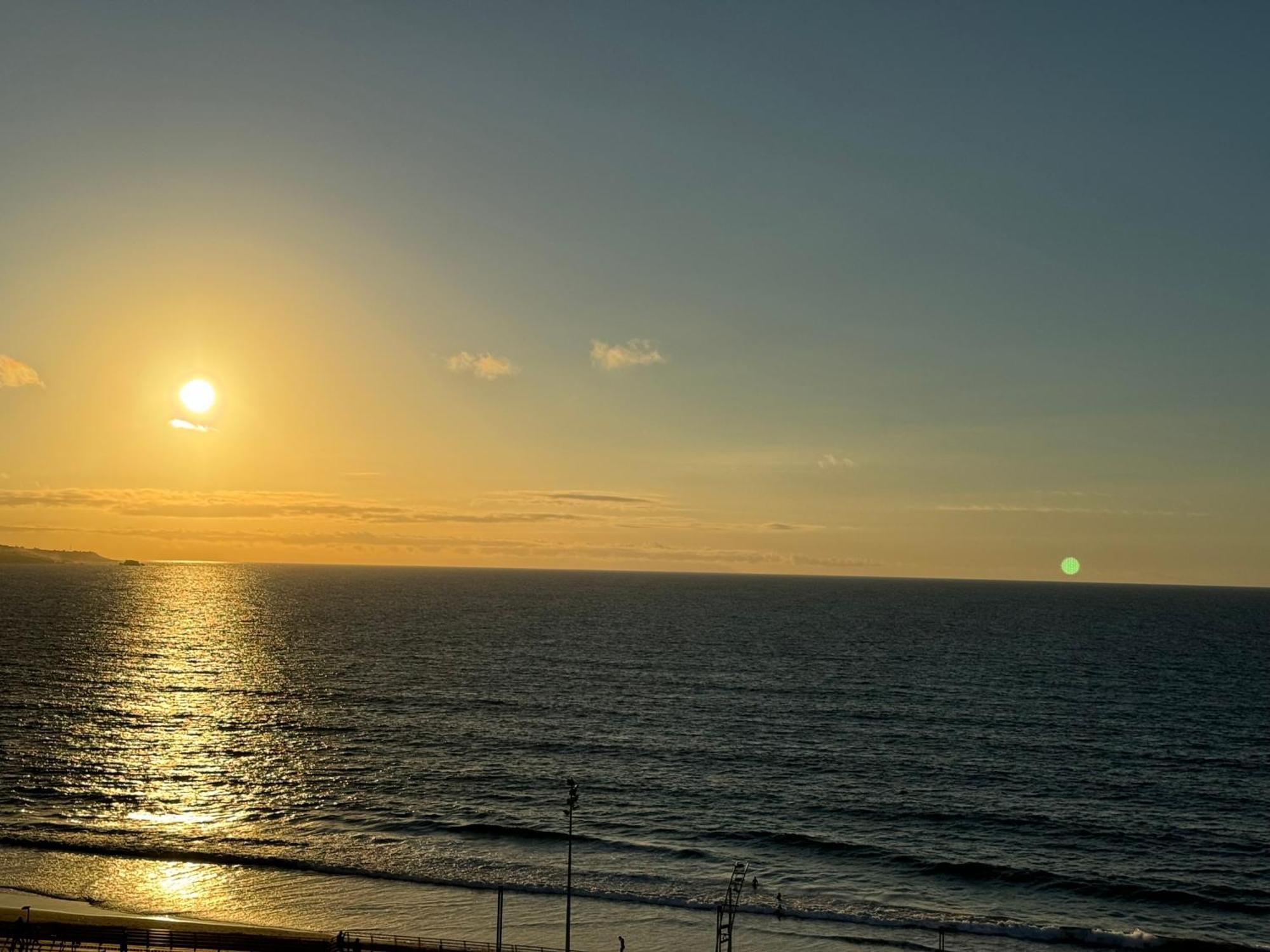 Appartamento Vistas Mar Playa Canteras Primera Linea Wifi *