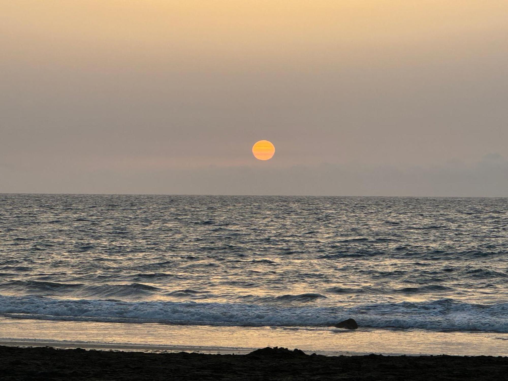 Appartamento Vistas Mar Playa Canteras Primera Linea Wifi