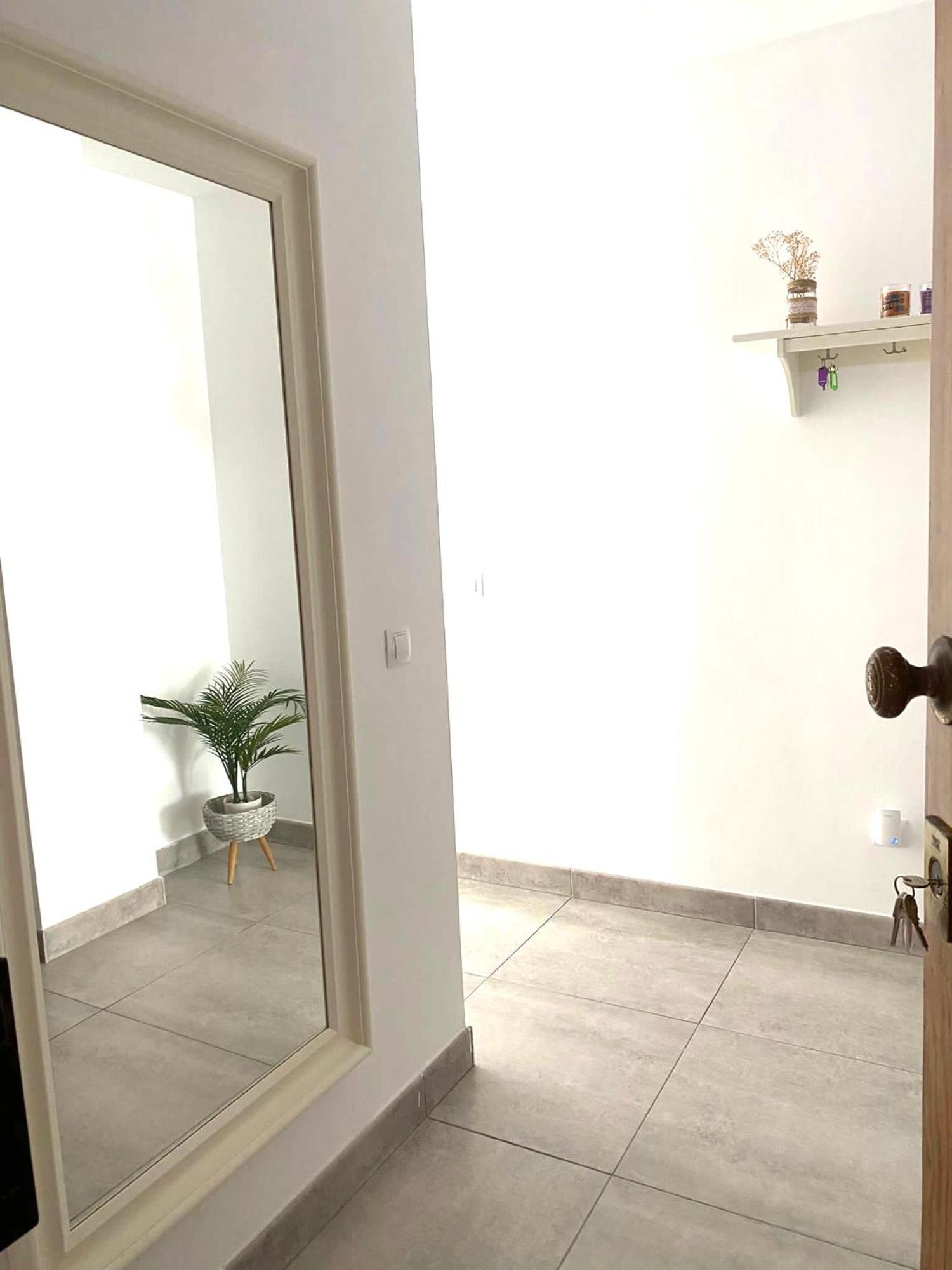 Apartamento Vistas Mar Playa Canteras Primera Linea Wifi Las Palmas de Gran Canárias