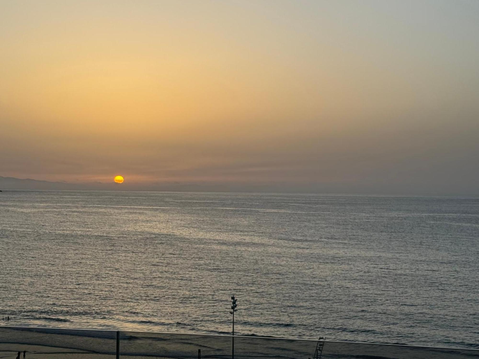 Apartamento Vistas Mar Playa Canteras Primera Linea Wifi Las Palmas de Gran Canárias